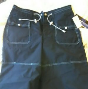 Vintage MacGirl Nylon Rave Pants