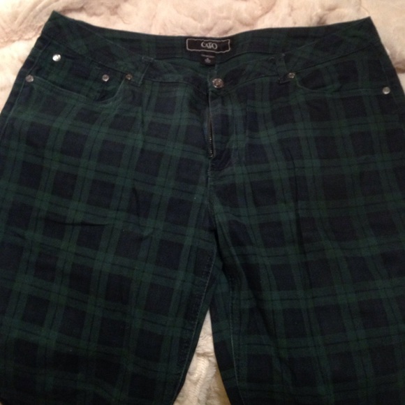 Cato skinny jeans