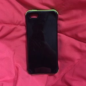 Protective iPhone 5s case