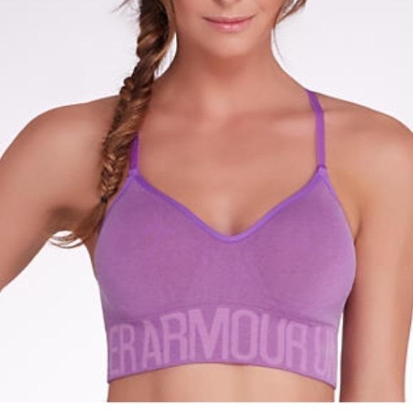 Under armour sports bra