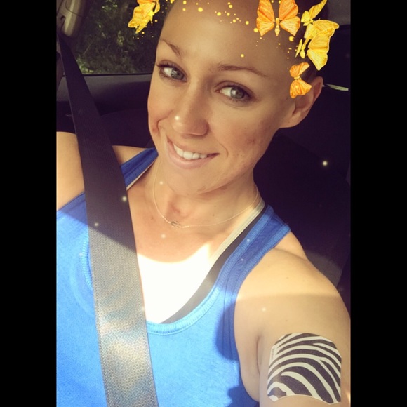 Meet your Posher, Jenna