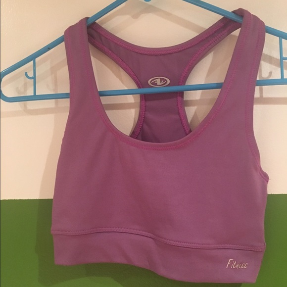 Sports bra
