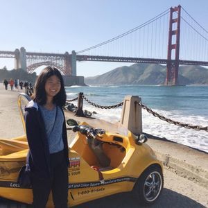 Meet your Posher, Iris