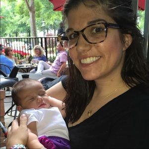 Meet your Posher, Samantha