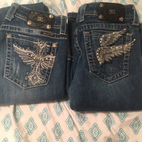 Miss me jeans