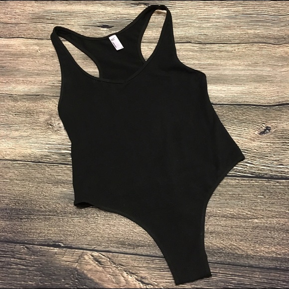 American Apparel Bodysuit