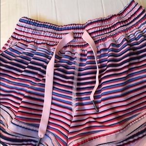 Lululemon hotty hot shorts