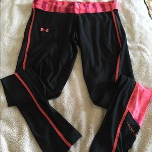 Under Armor workout pants