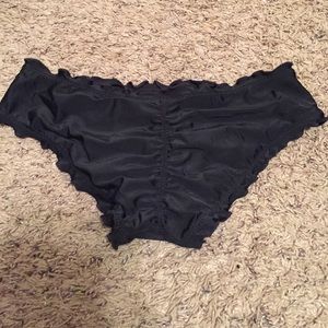 Cheeky Ruffle Bikini Bottoms