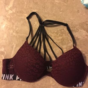 vs pink bra
