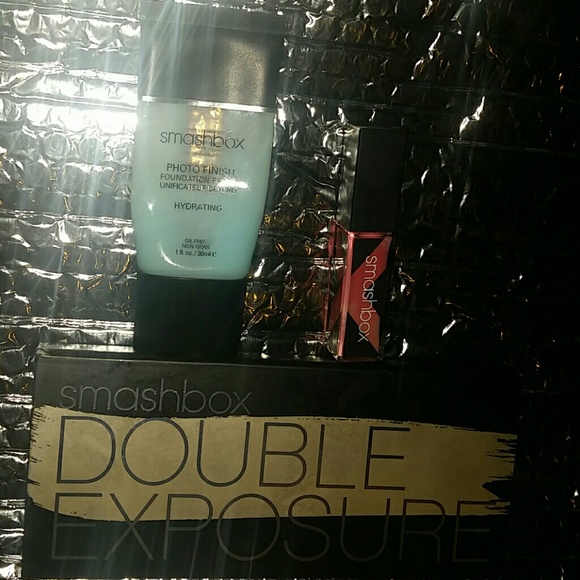 SmashBox Double Exposure/Primer Hydrating/Lip
