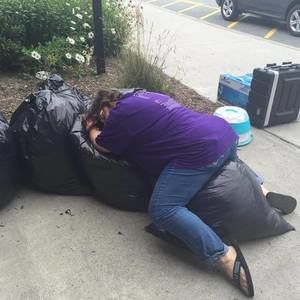 Meet your Posher, Amy