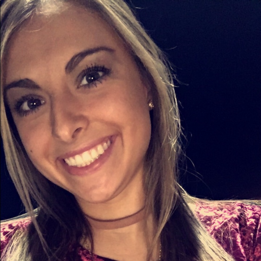 Meet your Posher, Kristin