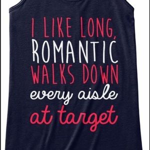 TARGET Racerback