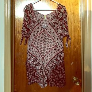 Free People Romper