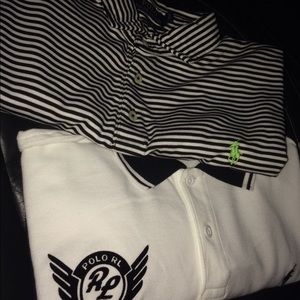 Ralph Lauren polos