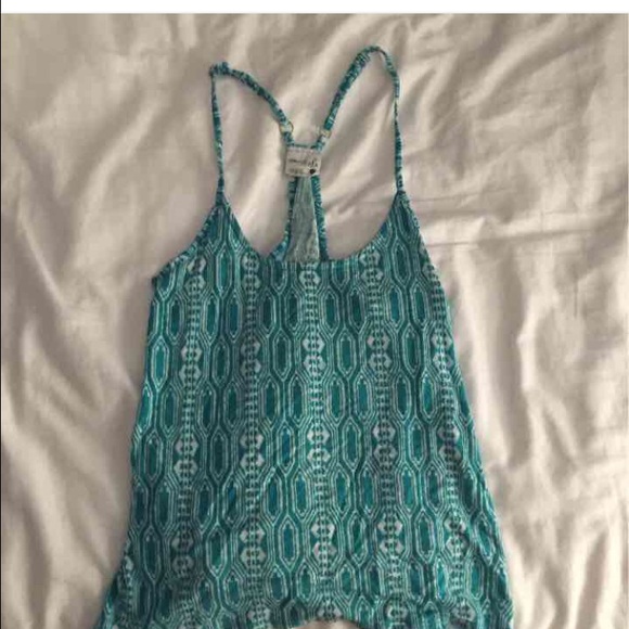 SOLD super cute tank top - Picture 1 of 1