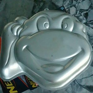 Cake pan TMNT