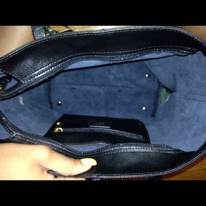 Ralph Lauren Crawley Tote Bag