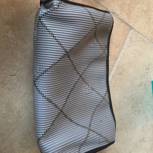 Fendi cosmetic travel bag - one pink and one grey