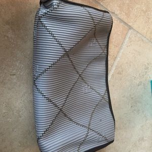 Fendi cosmetic travel bag - one pink and one grey