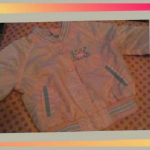Sanrio Hello Kitty Lightweight Jacket 4t