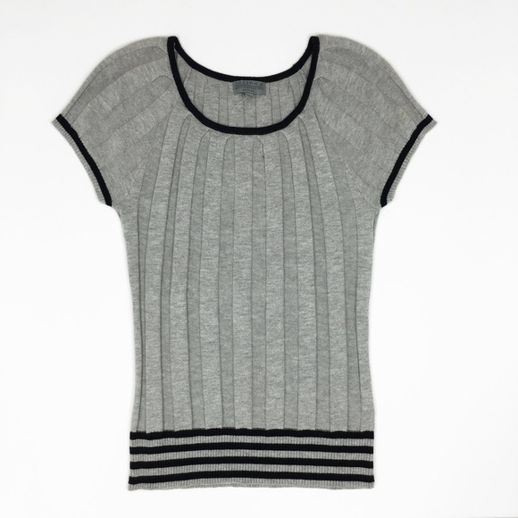 Joseph A. Petite Top Size M - Picture 2 of 4