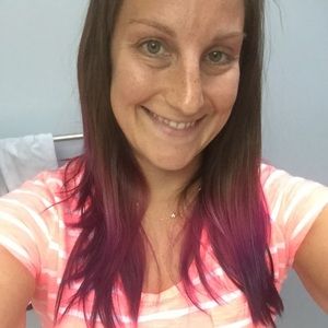 Meet your Posher, Becki