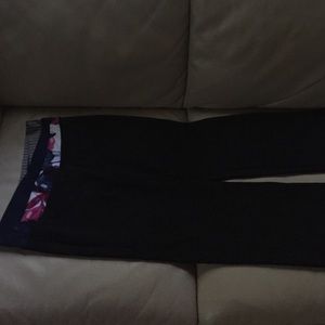 Lululemon full length pants