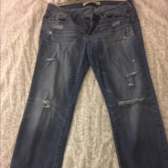 Abercrombie & Fitch jeans