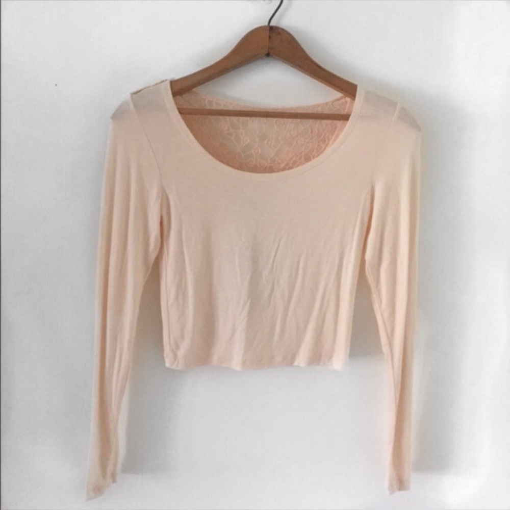 American Rag Crop Top
