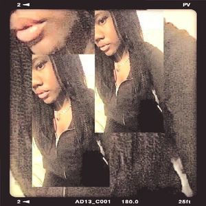 Meet your Posher, Ericka