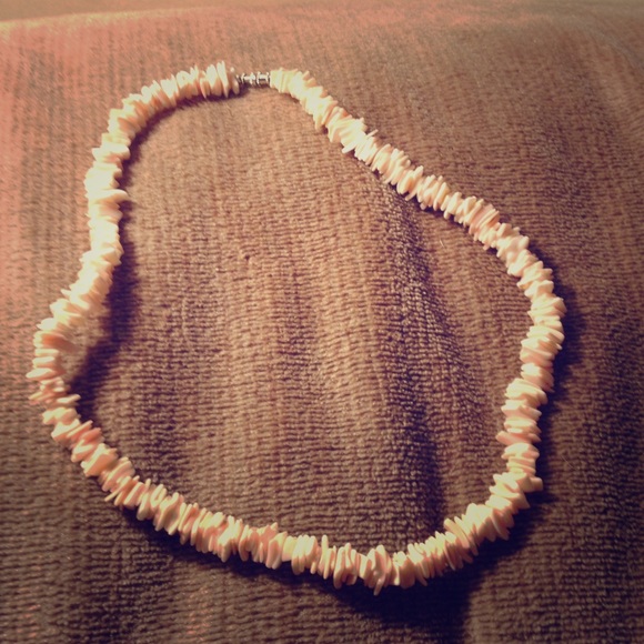 Shell Necklace