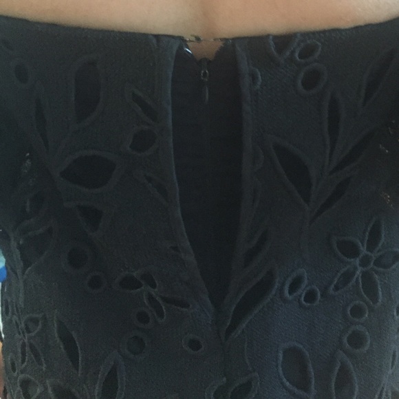 Black cocktail dress small - Picture 4 of 4