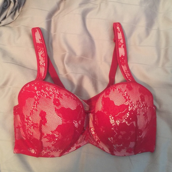 Lane Bryant Balconette Bra