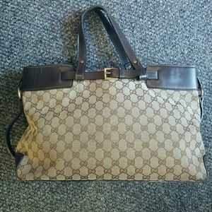 Gucci Tote