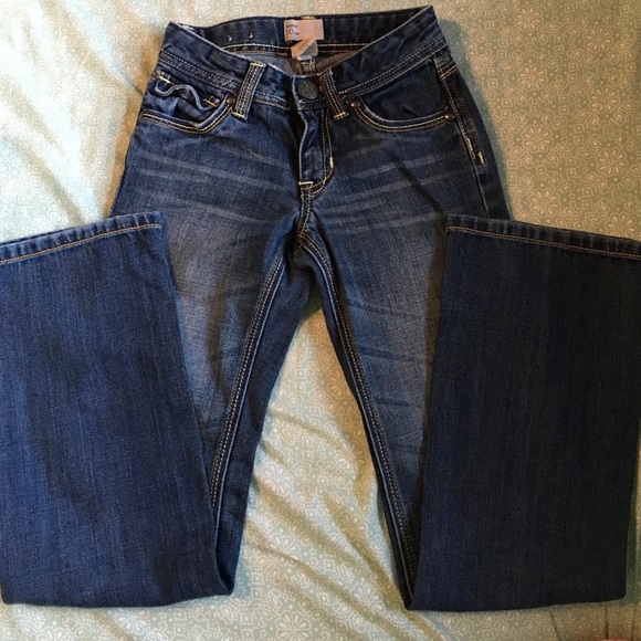 Gap Other - Girls 10S GapKids boot cut jeans