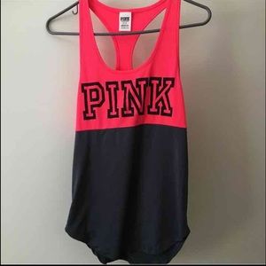 VS pink tank! NWOT