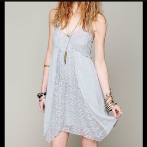 RESERVED TRADE Free People Like a Virgin Dress