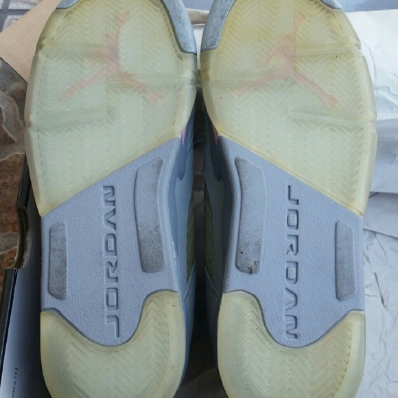 2006 release shy pink 5s - Picture 2 of 3