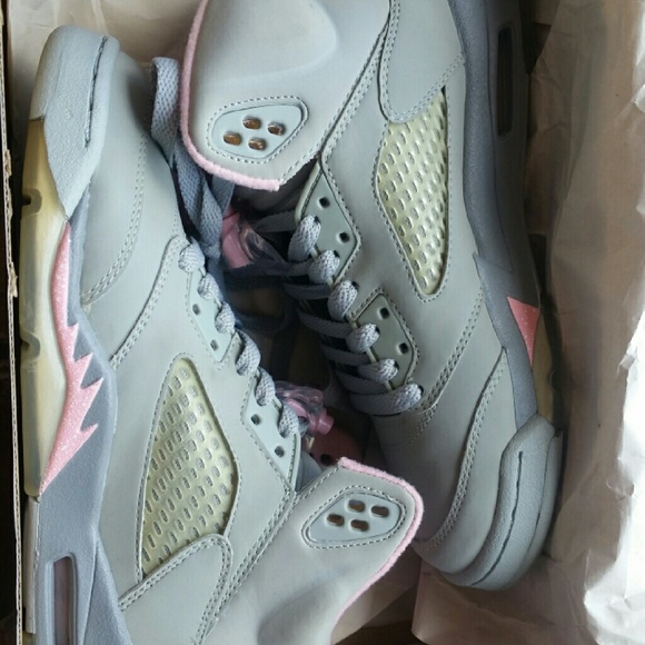 2006 release shy pink 5s - Picture 3 of 3