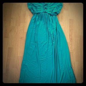 Maurice's halter dress