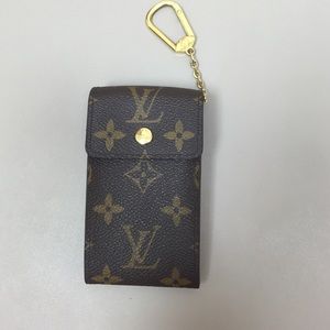 Louis Vuitton Cigarette Case