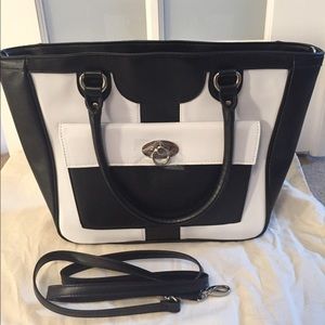 NEW White House Black Market Tote Bag