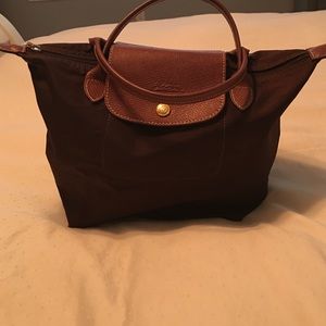 Long champ bag