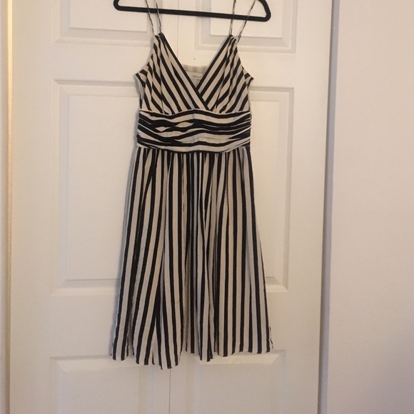 Striped Dress