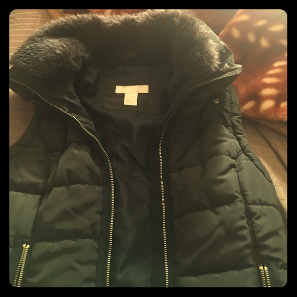 H&M Vest jacket