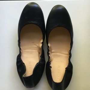 J.Crew Emma ballet flats, size 6.5