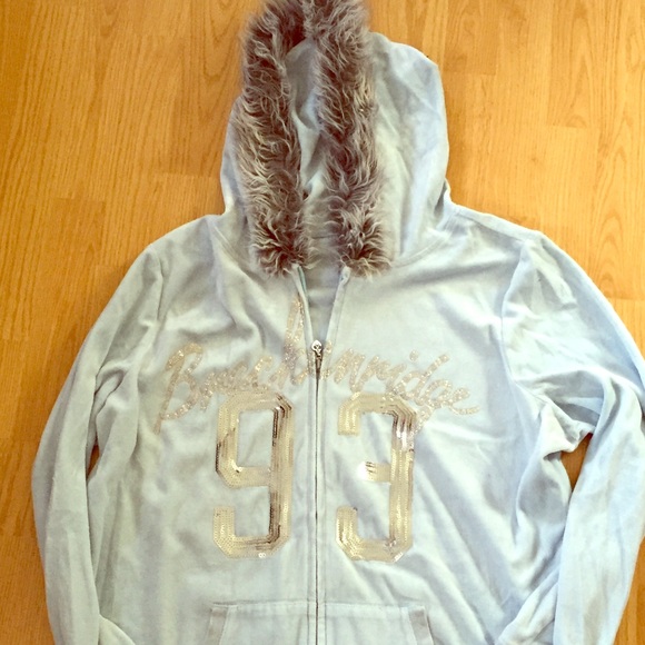 Maurice's hoodie