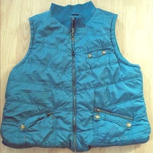 Maurice's vest